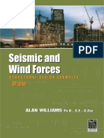 Seismic Wind