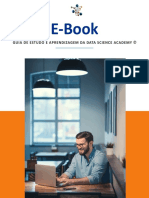 E-Book: Guia de Estudo E Aprendizagem Da Data Science Academy