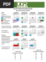 LPSS Proposed District Calendar FY2020-2021 | PDF | Academic Term | Festival