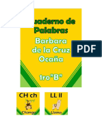 Cuaderno de