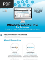 Inbound Marketing Ebook v1.3