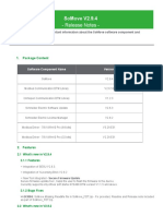 SoMove V2.9.4 ReleaseNotes