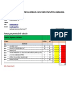 Formato Cotizacion SEVILLA RODRIGUES