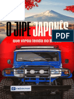 Ebook o Jipe Japones