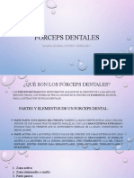 Forceps Dentales