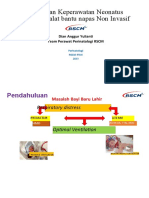 Non Invasif Perawat (Level 2) Untuk AHA Bahan Baca