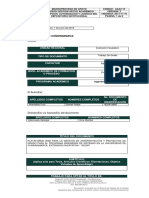 Gestión de proyectos académicos