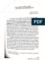 Dissolução Do Ponto de Vista Do Observador