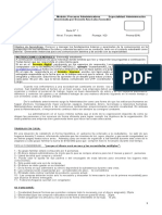 Guía administración procesos ISC Valparaíso