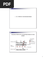 1.3. Inhibitori de Betalactamaze: Porines Phospholipides