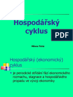 2 Hospodářský Cyklus