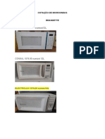 Cotação de Microondas com Marcas e Preços