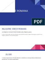 Religione romana