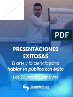 Presentaciones Exitosas