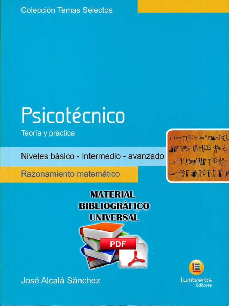 Psicotecnico Pdf