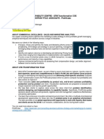 GTM - Associate - JD - PDF