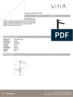 VitrA Fiche-Technique A4255736