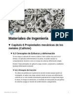 Materiales de Ingeniera