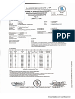 Estudio Mecánica de Suelo