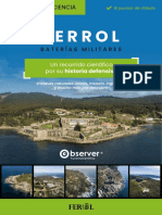 Ferrol Baterias Militares