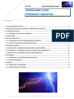 Tema Electricidad 3eso 2020