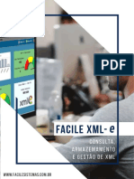 Central XML-e - Manual de Devolução de Venda