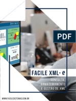 02 - Configuração FACILE XML-e
