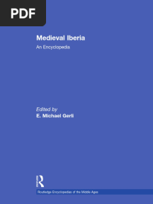 Medieval Iberia An Encyclopedia (E. Michael Gerli (Editor) )