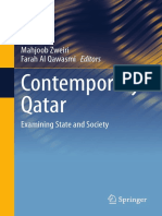 Contemporary Qatar 