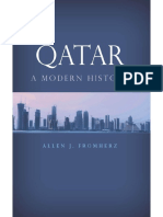 Fromherz, Allen James-Émir Du Qatar Am... Āl Thānī - Qatar - A Modern History PDF
