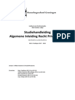 Studiehandleiding APR 2017-2018