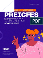 Info Preicfes Agosto 2023