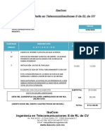 Internet satelital baja latencia 12 meses 100Mb