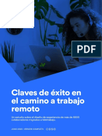 APEX - Claves de Exito Trabajo Remoto