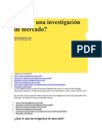 Investigacion de Mercado Wjfue