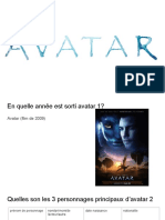 Avatar Francés