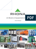 Brochure Rhona
