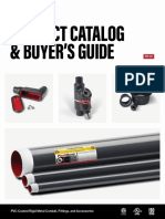 Product Catalog & Buyer'S Guide: PVC-Coated Rigid Metal Conduit, Fittings, and Accessories