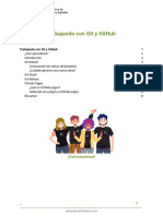 Lectura 4 - Trabajando Con Git y GitHub