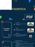 Conceptos básicos de estadística