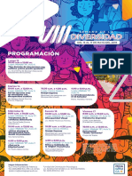 Semana Diversidad 2019