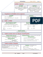 arithmetique-dans-z-resume-de-cours-2