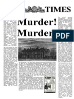 Krant Murder Murder