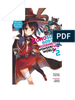 Konosuba Vol 2