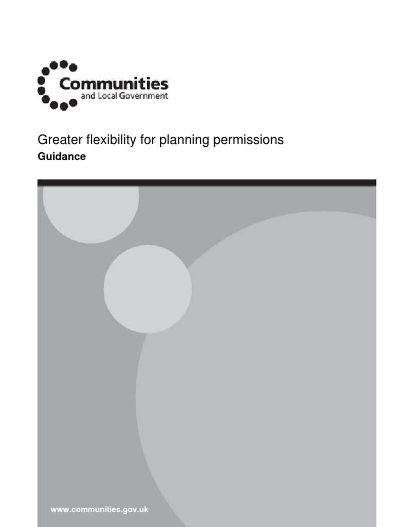 NonMaterial Amendment On PDF Environmental Impact Assessment