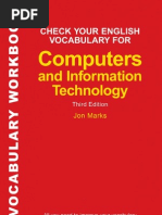 Academic - Check Your English Vocabulary For Computers and Information Technology 3rd Edition (2007)