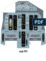 SWP A320 Front Panel