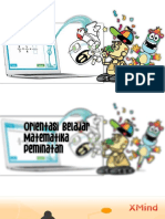 Orientasi Belajar Mat Peminatan Kelas X