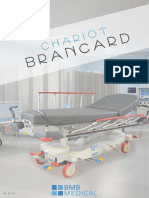 BMB Medical Chariot-Brancard-2vbra052022