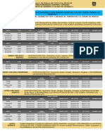 Itinerario